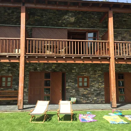 En Casa vacanze Urus