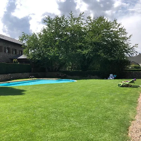 Casa vacanze En Urus