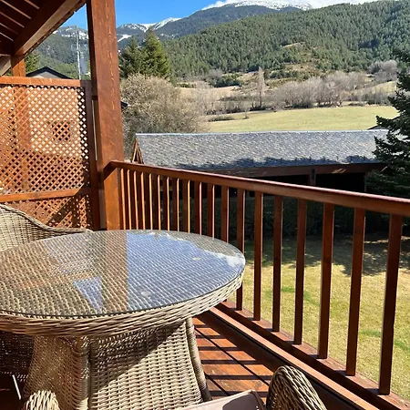 Casa vacanze En Urus